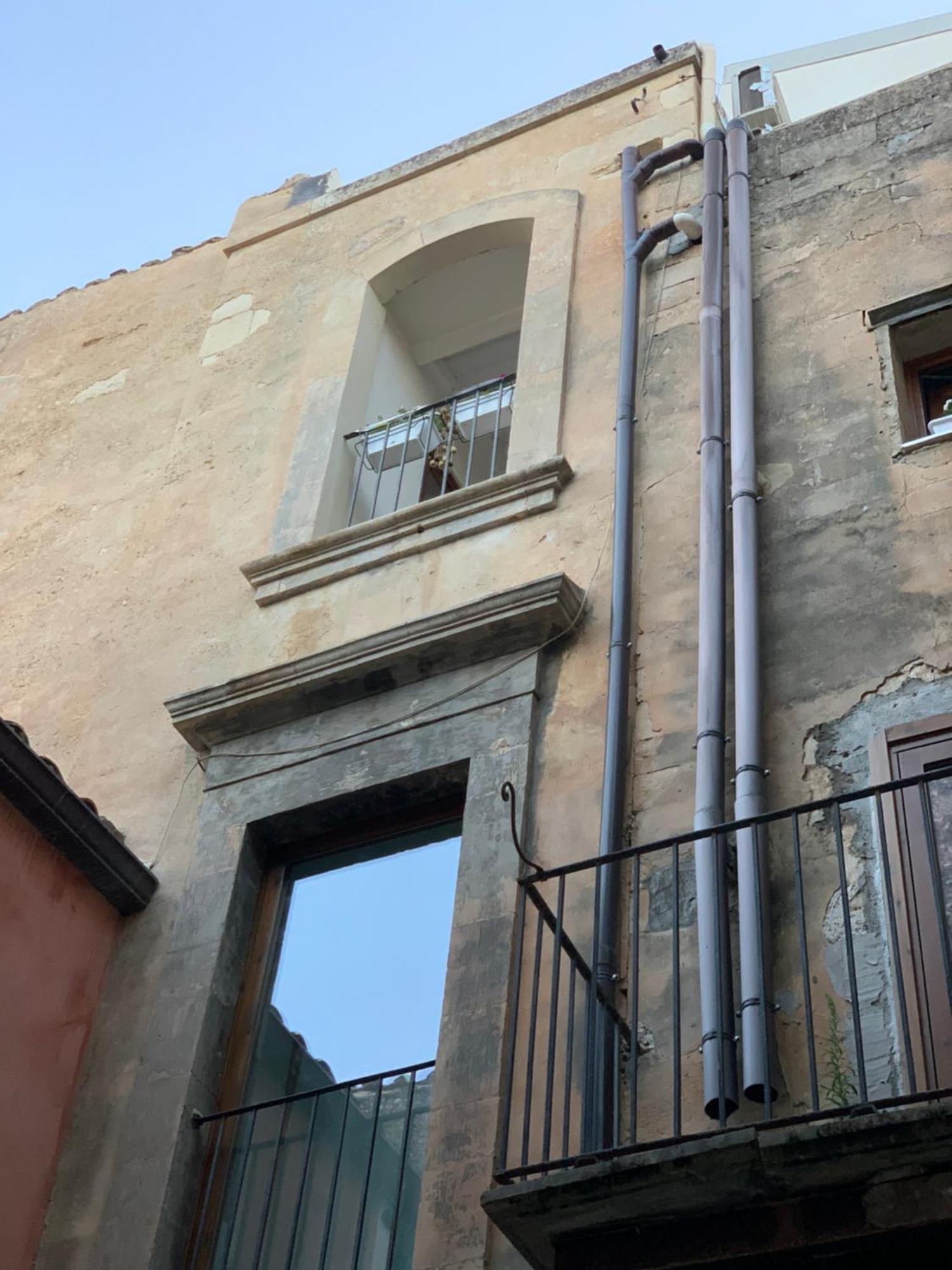 Da Cleo-Nel Cuore Del Barocco Siciliano Ragusa Eksteriør billede